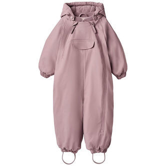 Wheat Flyverdragt - PU - Evig - Dusty Lavender