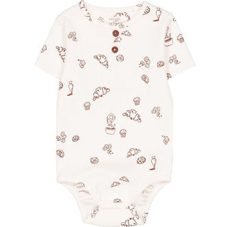 VACVAC Body k/æ - Rib - Billie - BakersGonnaBake Aop