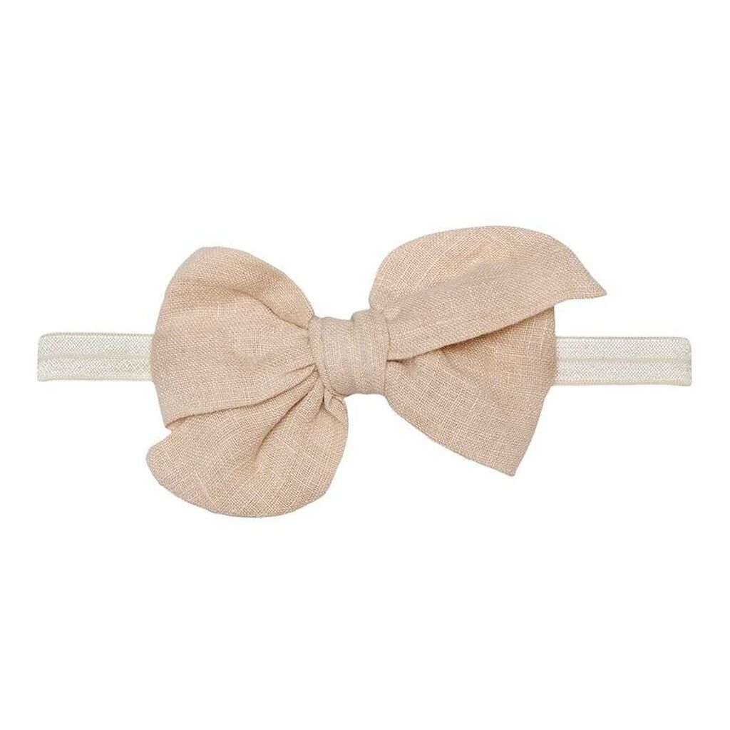 Little Wonders Elastikhårbånd - Katie - Antique White