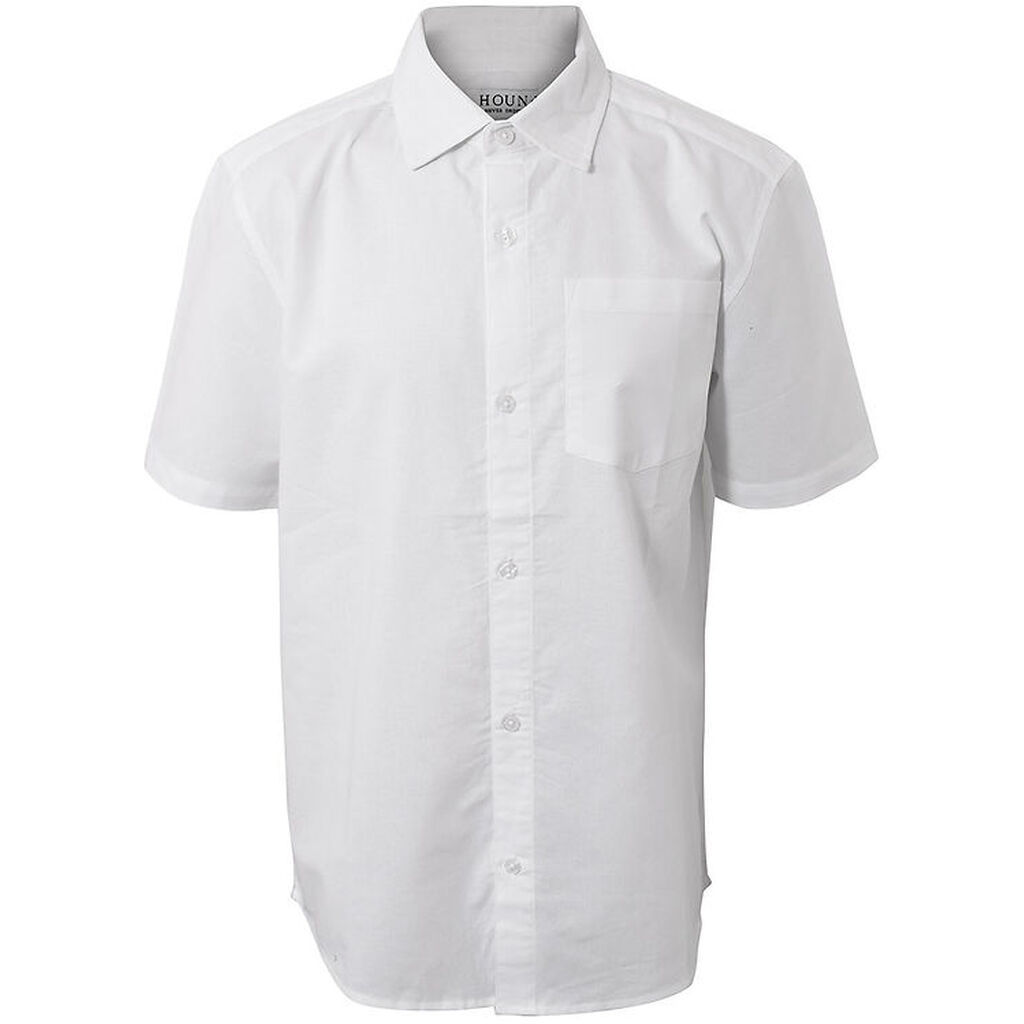 Hound Skjorte - Hvid