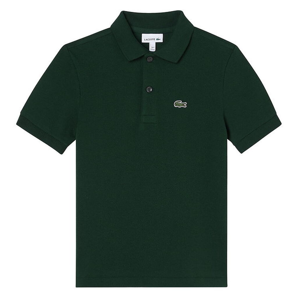 Lacoste Polo - Piqué - Sinople