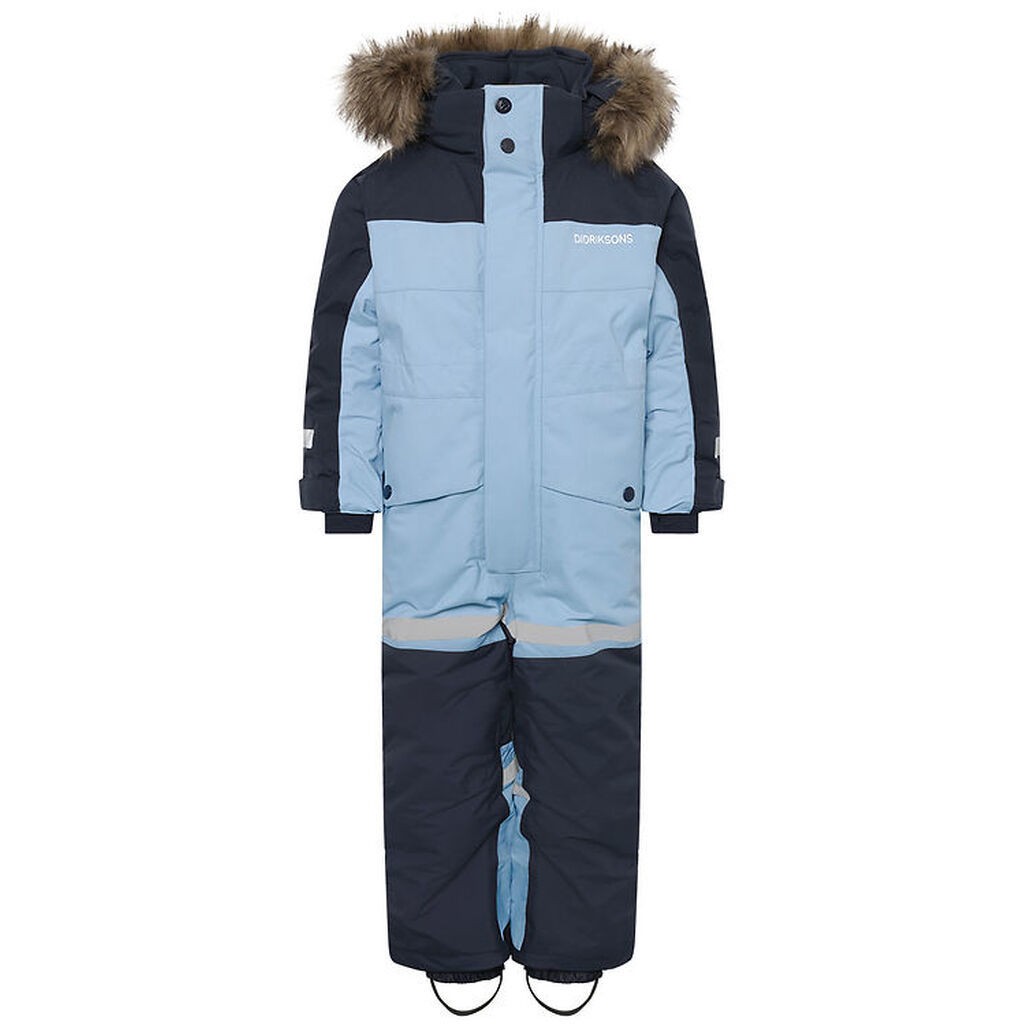 Didriksons Flyverdragt - Bjärven - Cloud Blue