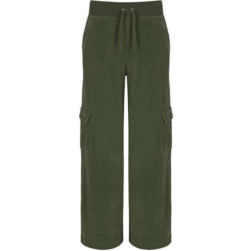Juicy Couture Velourbukser - Audree - Thyme