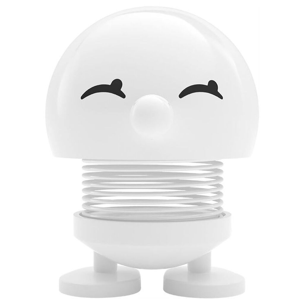 Hoptimist Baby Bimble - 7 cm - Hvid