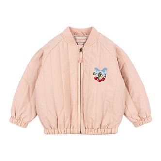 Konges Sløjd Termojakke - Juno Bomber - Cameo Rose