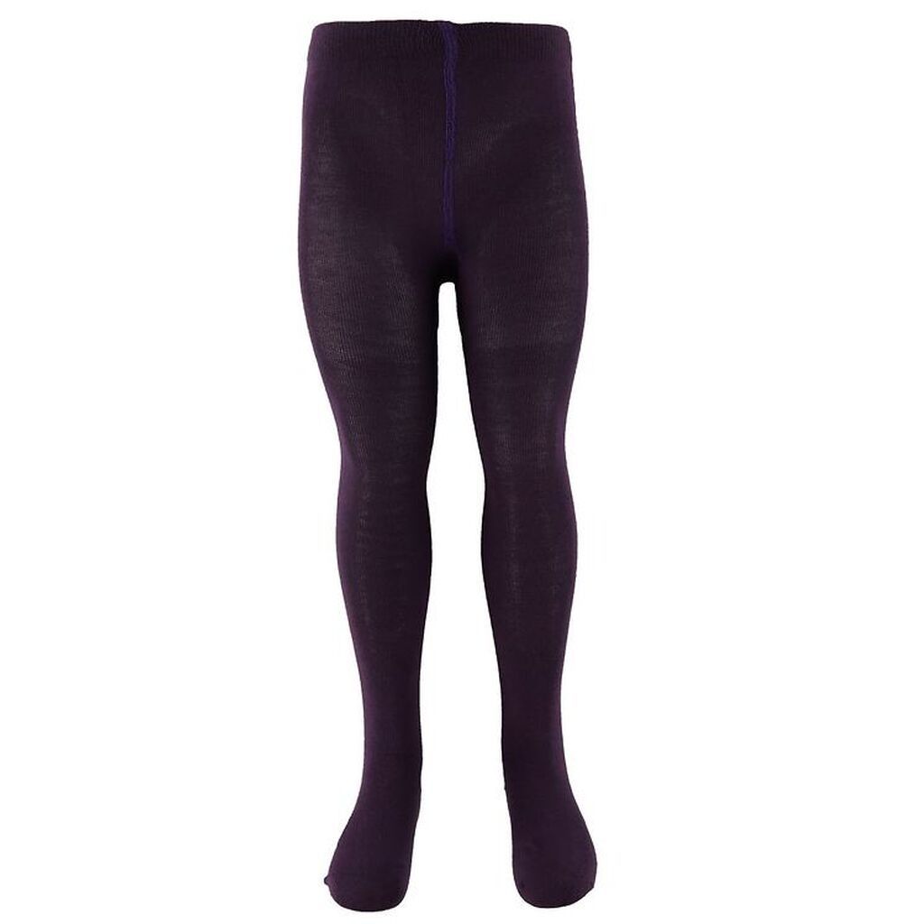 Minymo Strømpebukser - Lilla