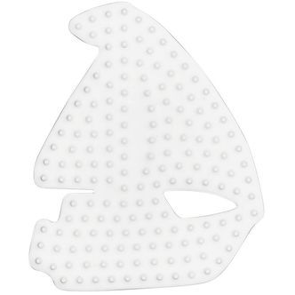 Hama Midi Perleplade - Sejlbåd