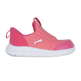 Puma Sko - Fun Racer 2 SLIPTECH - Magic Rose/Hvid