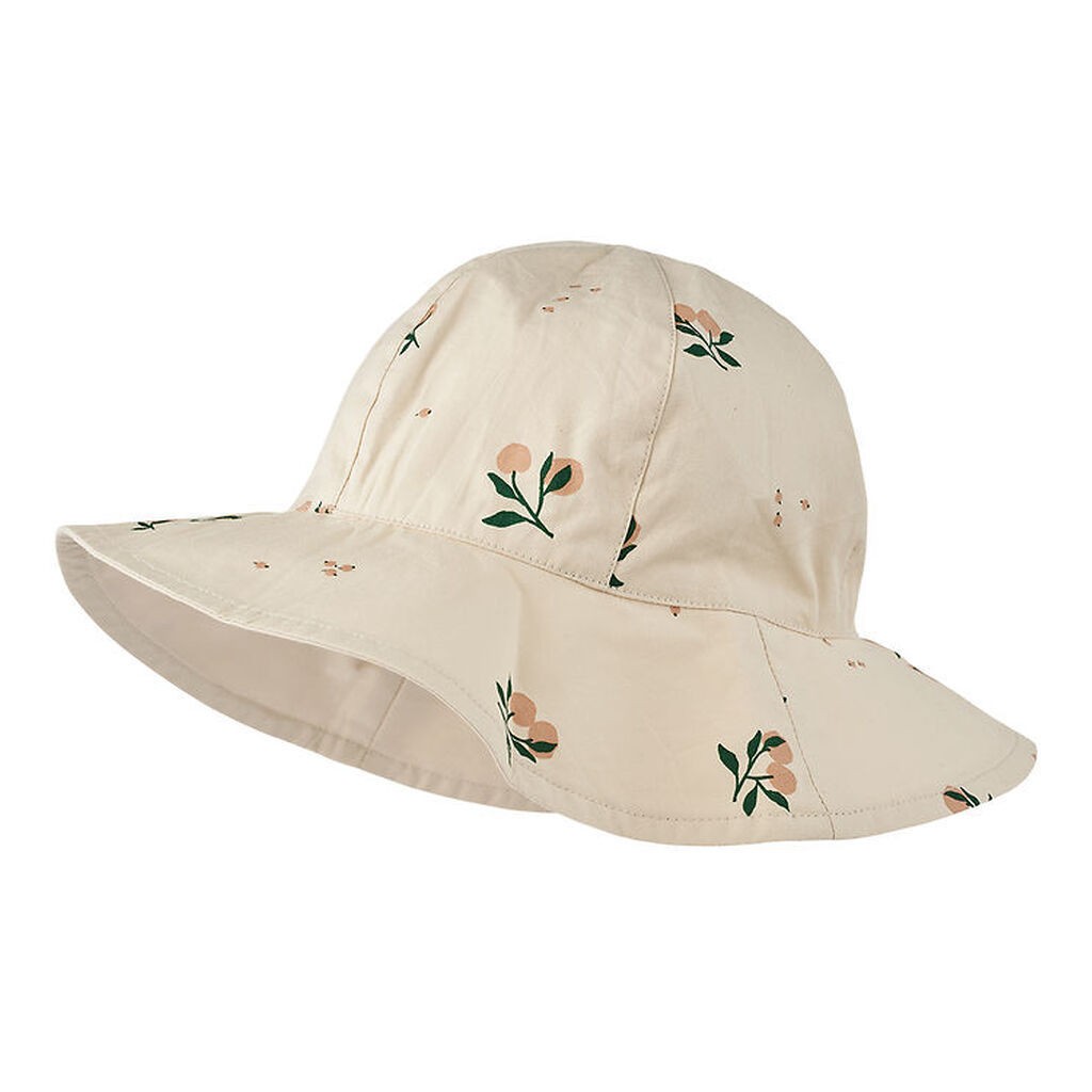 Liewood Sommerhat - Amelia - Vendbar - Peach/Sandy