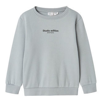 Name It Sweatshirt - NmmBrody - Quarry