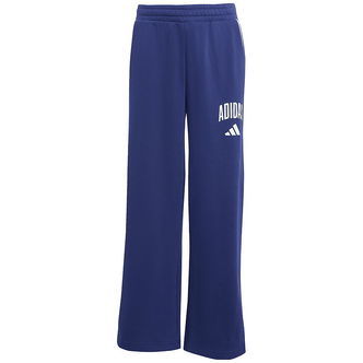 adidas Performance Sweatpants - JG CLGT W - Dkblue/White