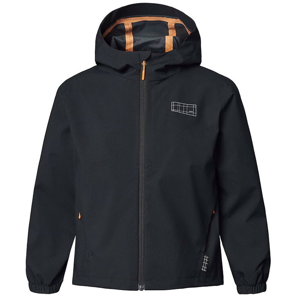 Molo Regnjakke - PE - Horizon - Sort