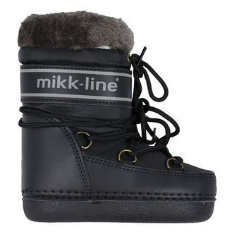 Mikk-Line Vinterstøvler - Sort