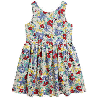 Polo Ralph Lauren Kjole - Linnea Floral