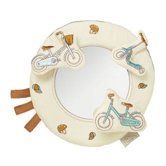 Cam Cam Aktivitetsspejl - Bicycles