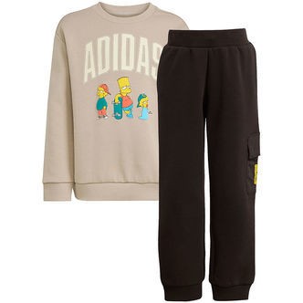 adidas Performance Sweatsæt - LK The Simpsons - Wonbei
