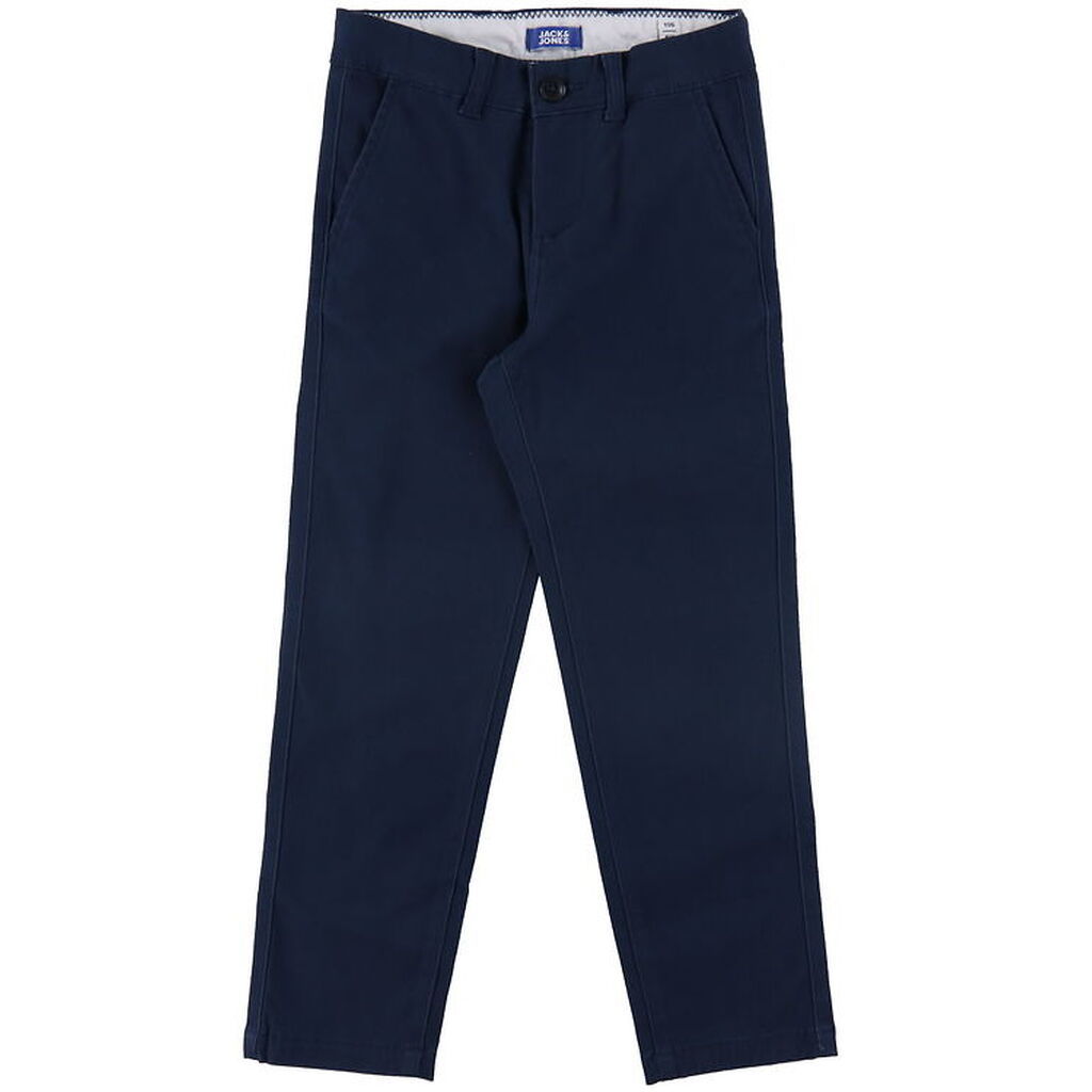 Jack & Jones Bukser - Noos - JpstMarco JjDave - Navy Blazer