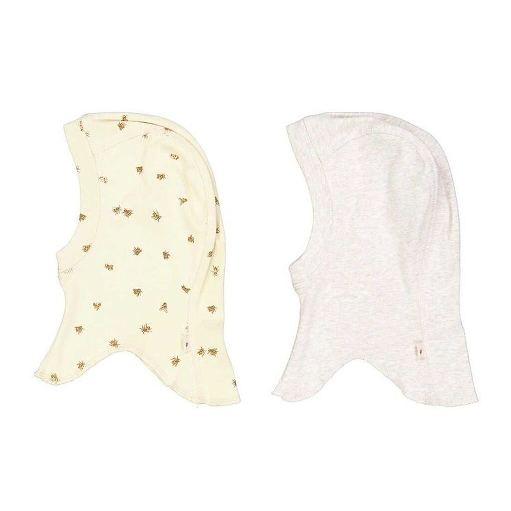 Wheat Elefanthue - 1-lags - 2-pak - Amel - Clam Bumblebee