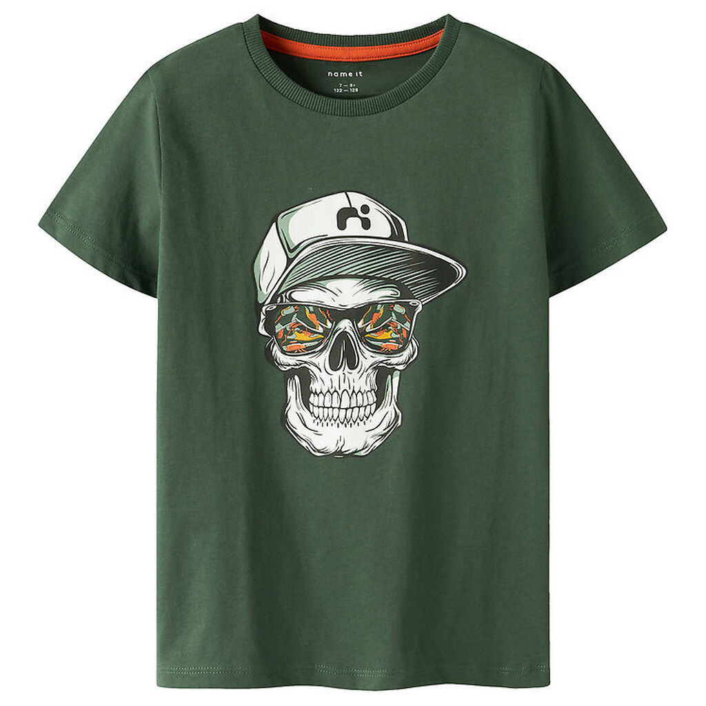 NameIt T-shirt - NkmLorne - Garden Topiary