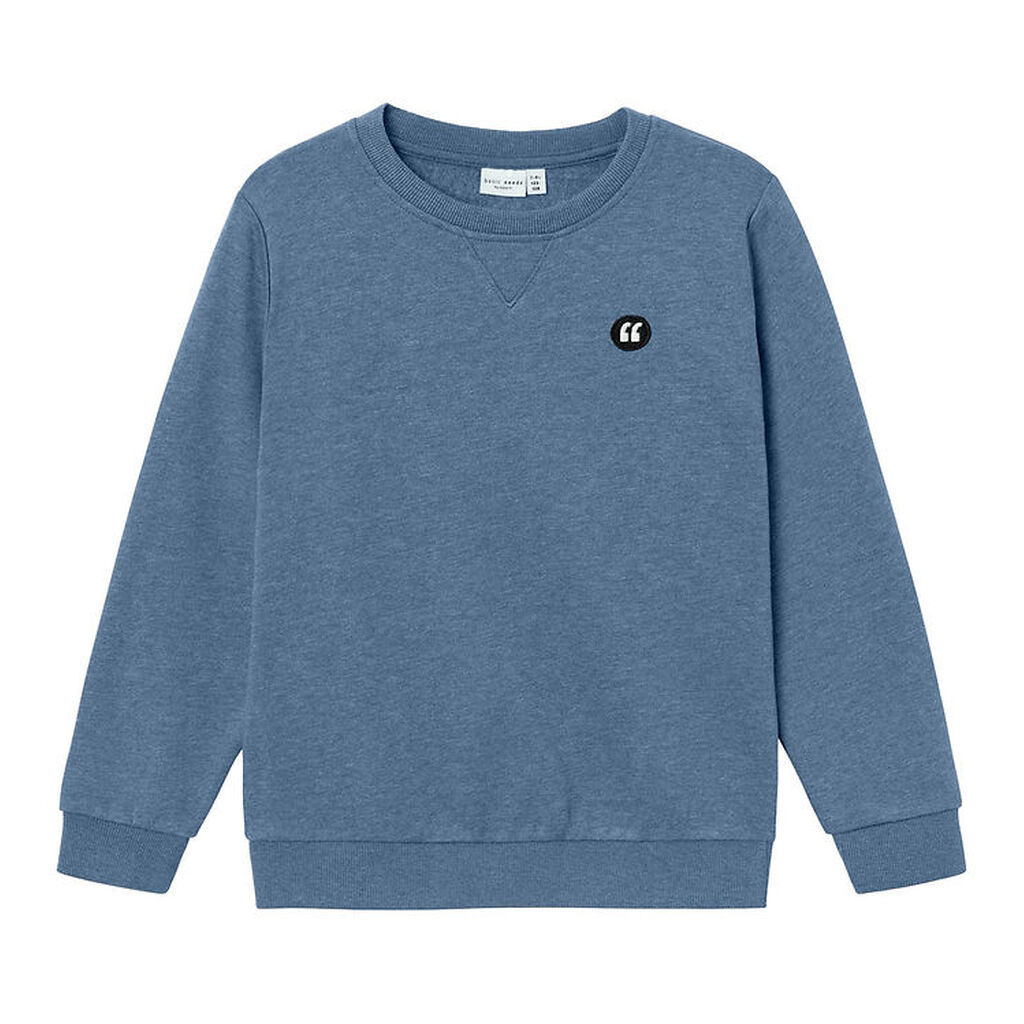 Name It Sweatshirt - NkmVimo - Noos - Coronet Blue