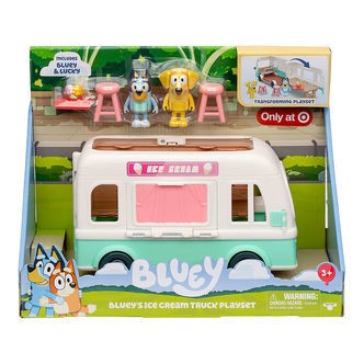 Bluey Legesæt - Istruck