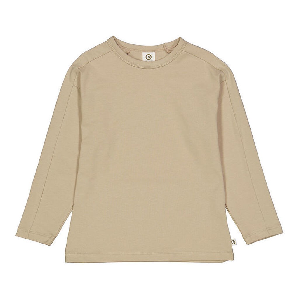 Müsli Bluse - Cozy Me Raglan - Cashmere