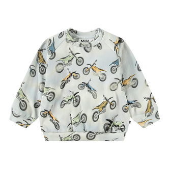 Molo Sweatshirt - Disc - Minicross