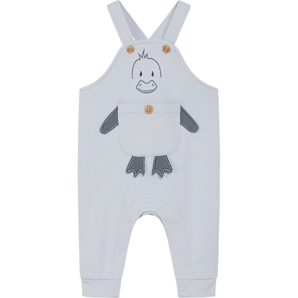 Hust and Claire Smækbukser - Mikie - Pearl Blue