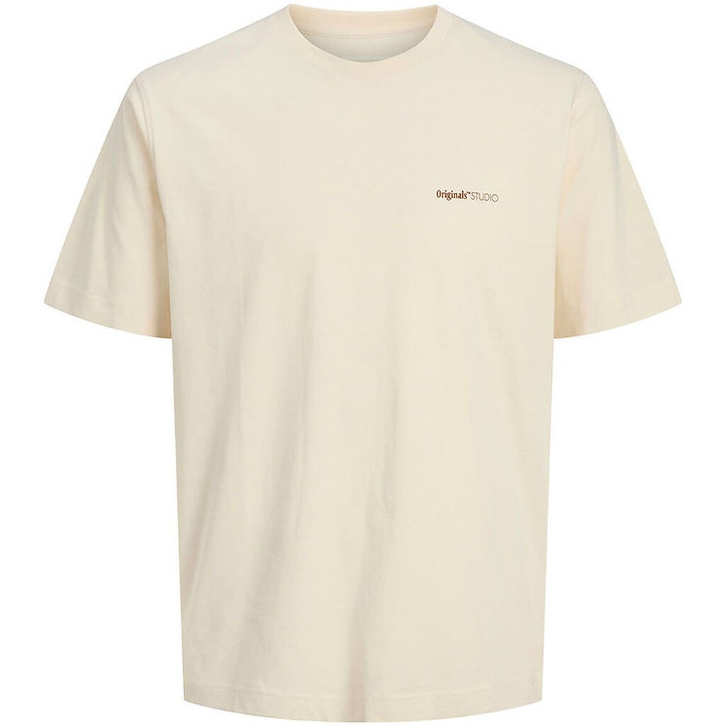 Jack & Jones T-shirt - Jorvarenna - Antique White