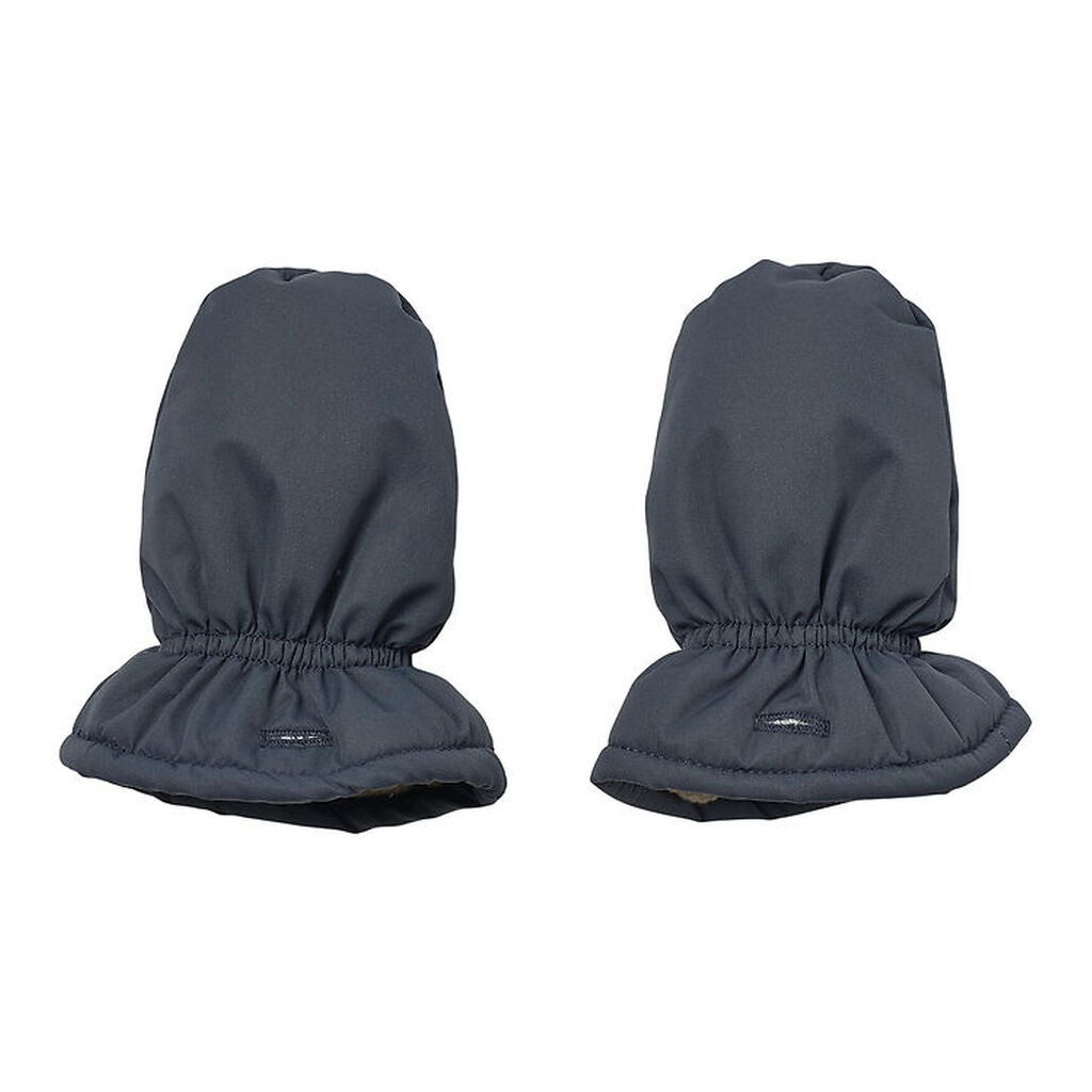 Wheat Luffer m. Fleece - Muffu - Ink