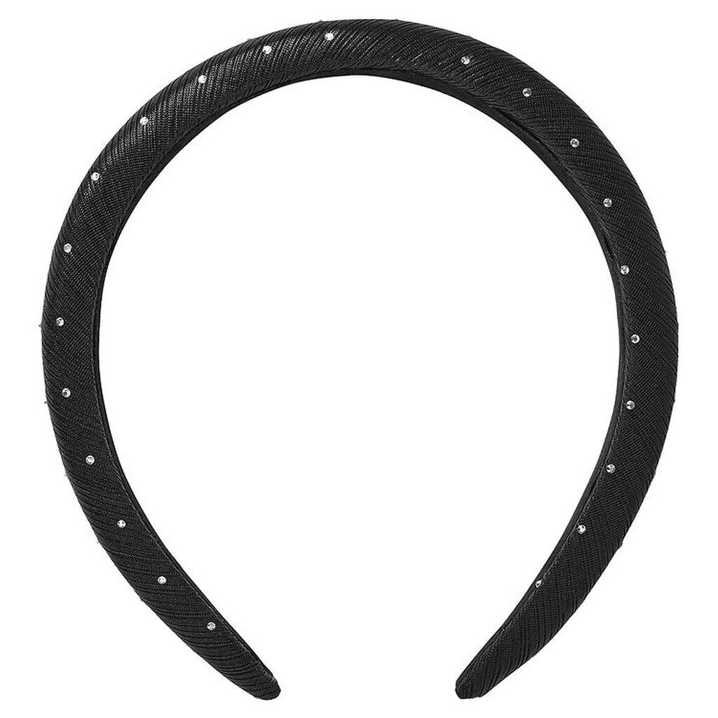 Name It Hårbøjle - NkfRiglitter - Black