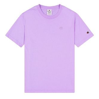 Champion Fashion T-shirt - Crewneck - Lilla