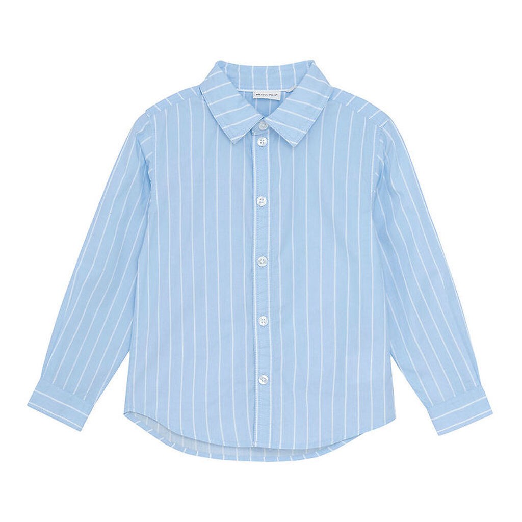 Minymo Skjorte - Ice Water