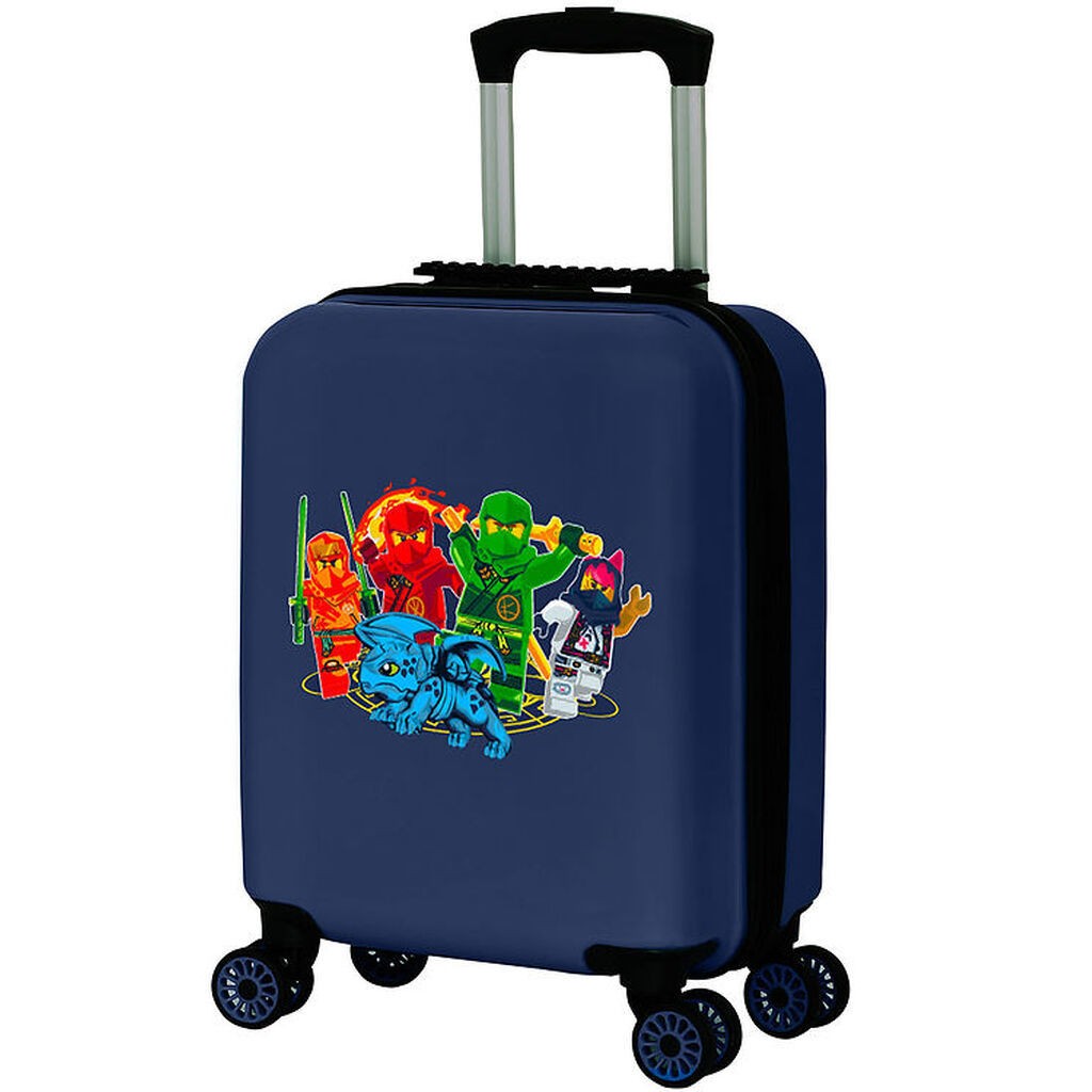 LEGOÂ® Kuffert - Play Date 16'' - Ninjago Family