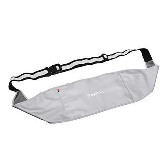 Easygrow Refleksbånd Til Barne/klapvogn - Sølv