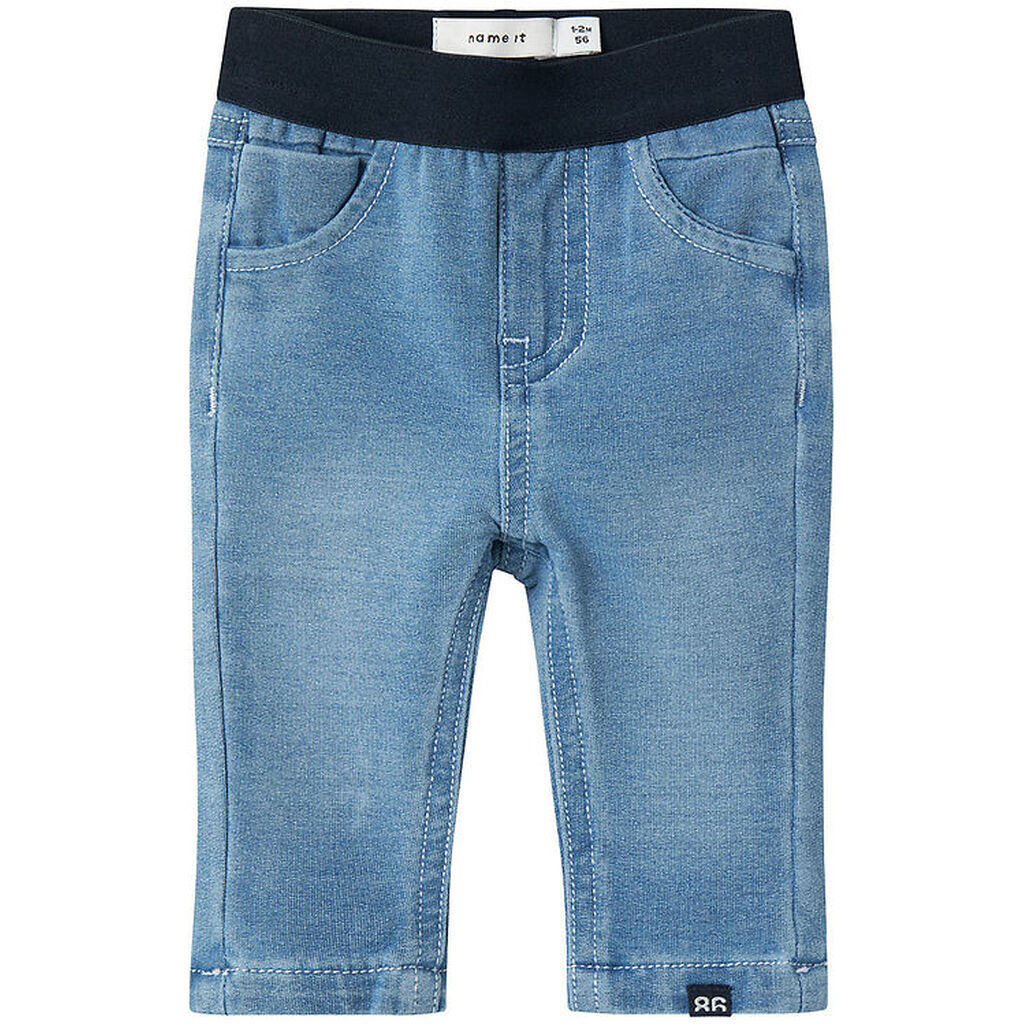 Name It Jeans - NbmSilas - Light Blue Denim/LIGHT