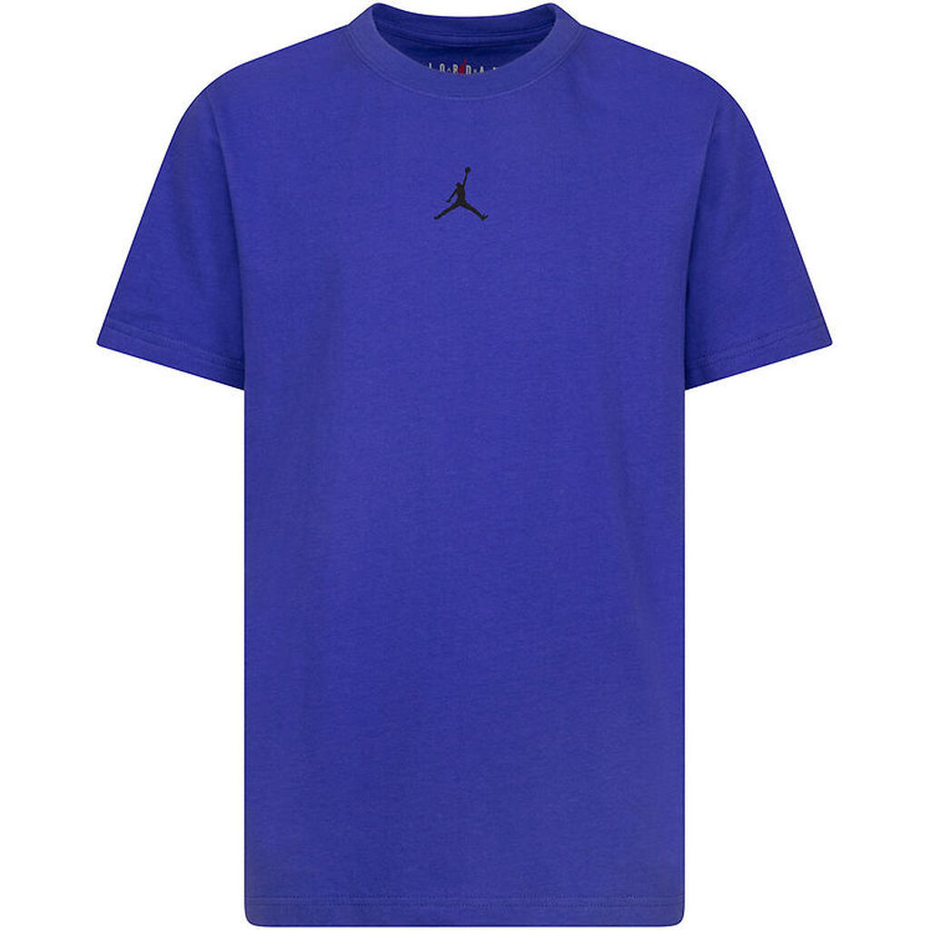 Jordan T-shirt - Dri-Fit - Purple Comet m. Logo