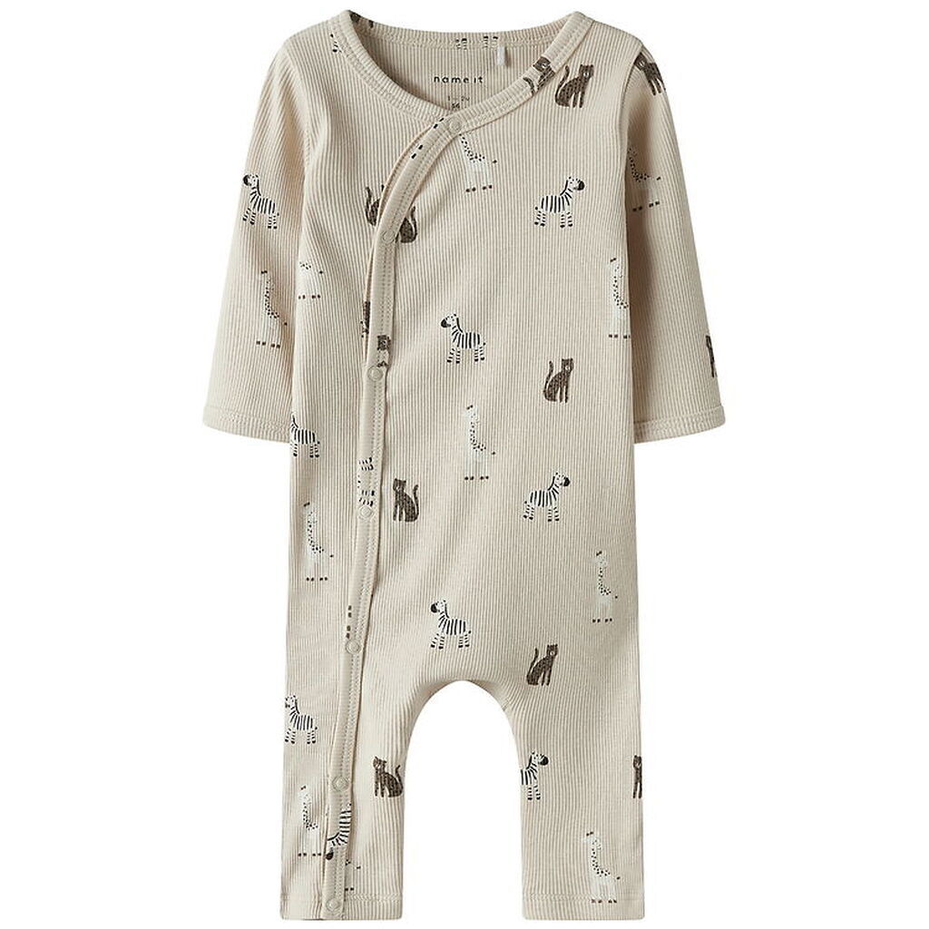 Name It Heldragt - Rib - NbnTolla - Summer Sand