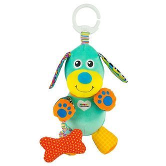 Lamaze Ophæng - 23 cm - Hund Med Lyd