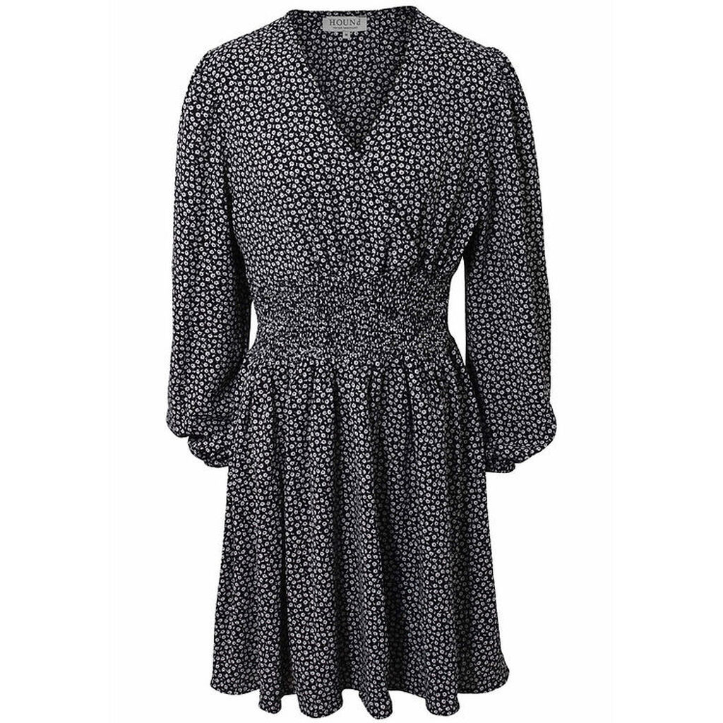 Hound Kjole - Flower Print