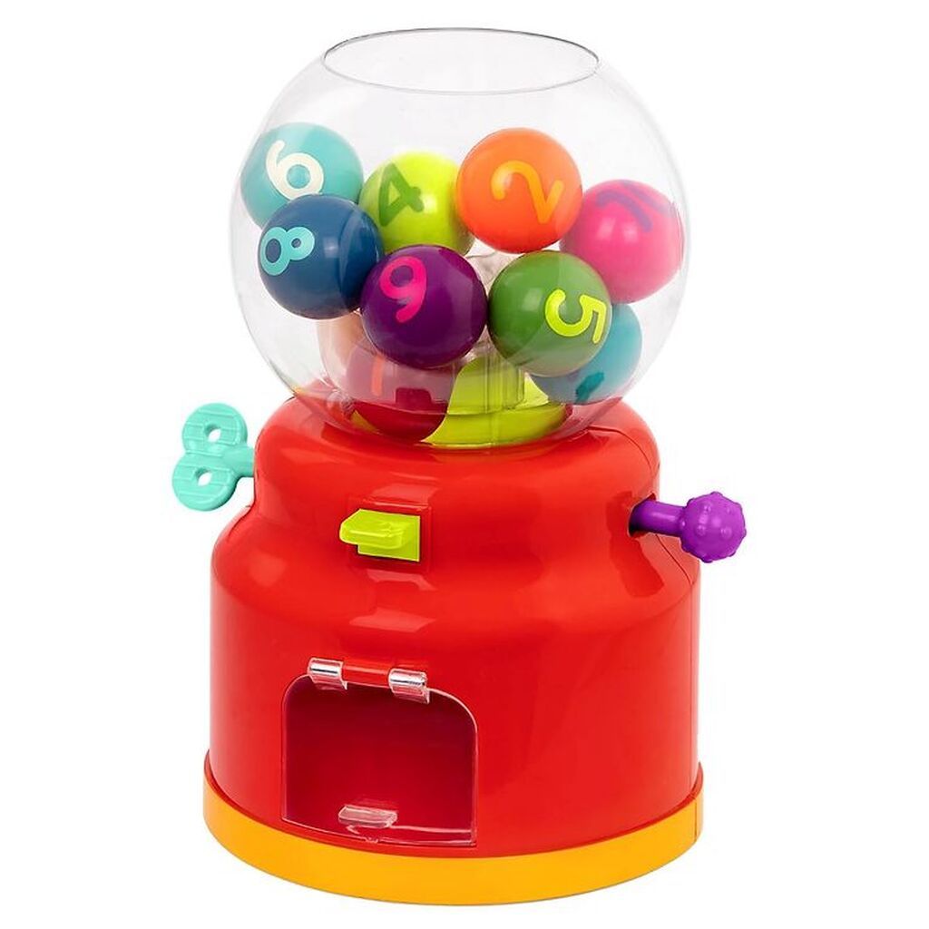 Battat Tyggegummimaskine - 11 Dele