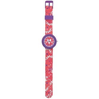 Djeco Armbåndsur - Rosa/Lilla