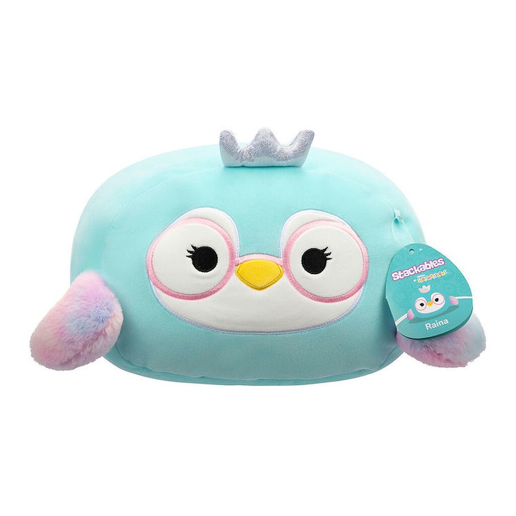 Squishmallows Bamse - 30 cm - Raina