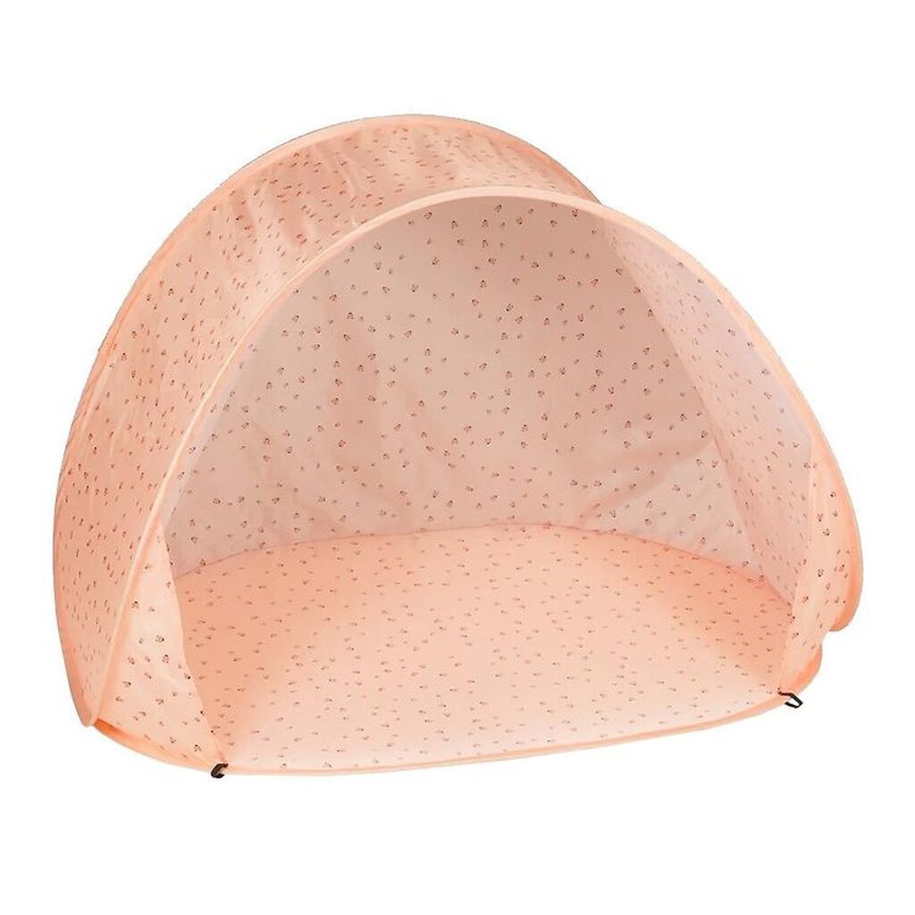 Vanilla Copenhagen Pop-up Telt - UV50+ - Ladybug Print