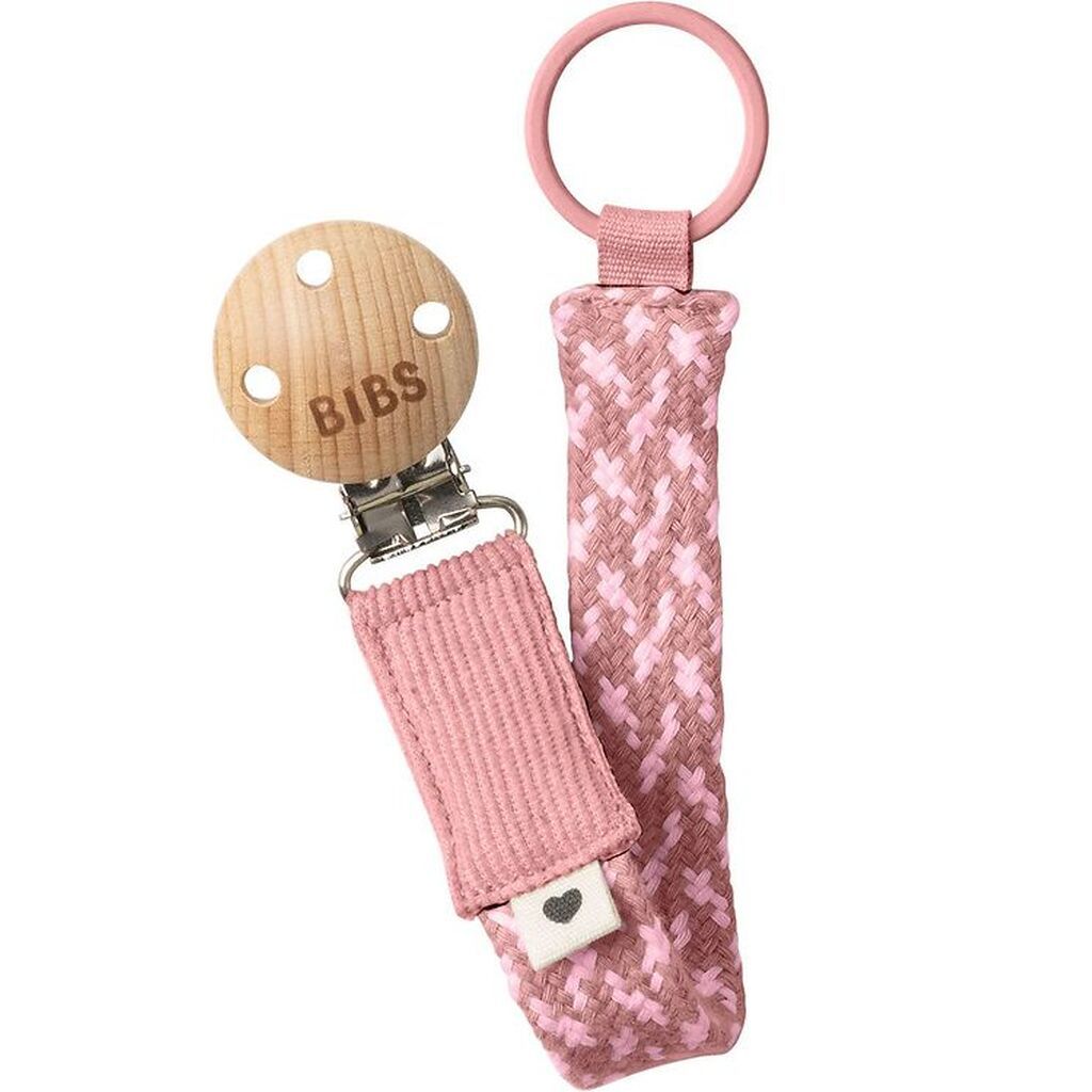 BIBS Suttesnor - Flet - Dusty Pink/Baby Pink