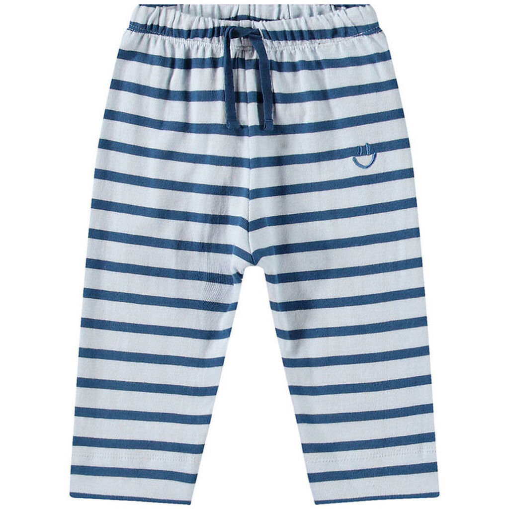 Molo Bukser - Saxon - Lagoa stripe