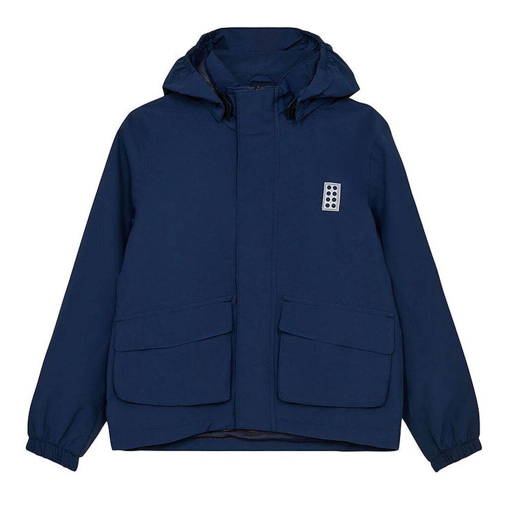 LEGOÂ® Wear Sommerjakke - LWJad 203 - Mørkeblå