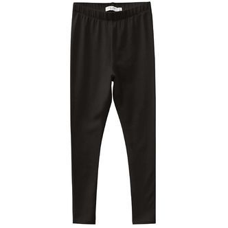Name It Leggings - NkfDavina - Noos - Sort