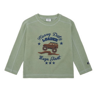 Hust and Claire Bluse - Sune - Seagrass