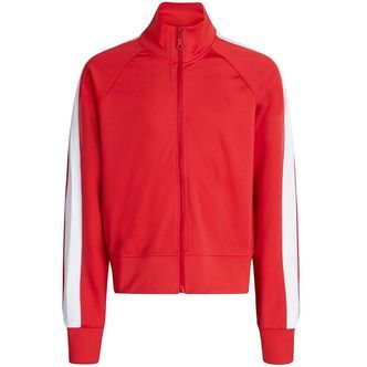 Grunt Cardigan - Royal - Rød